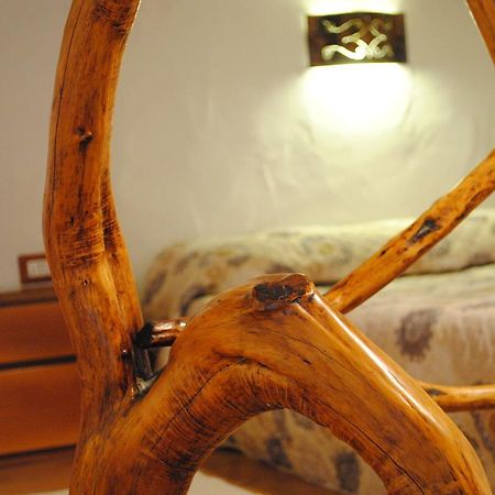 Casa Vacanze San Pantaleo Villa Buitenkant foto