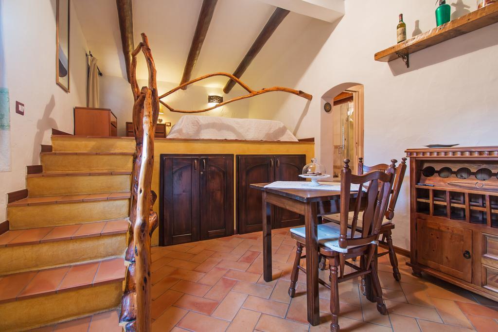 Casa Vacanze San Pantaleo Villa Buitenkant foto