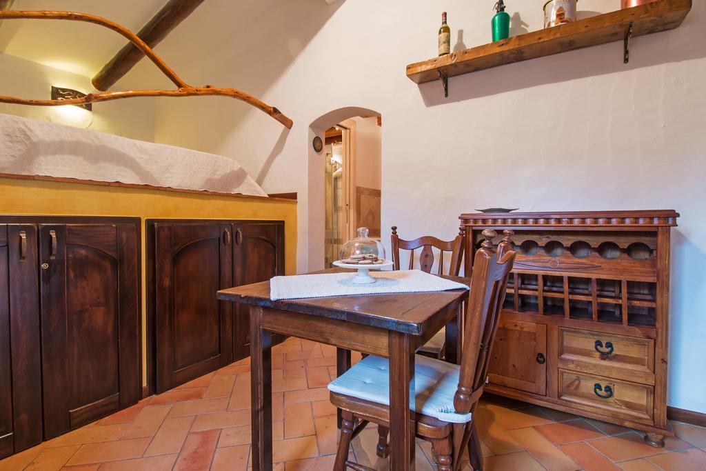 Casa Vacanze San Pantaleo Villa Buitenkant foto