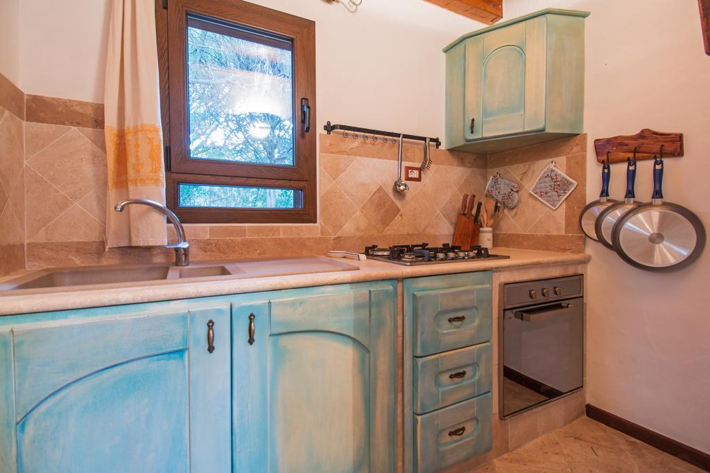 Casa Vacanze San Pantaleo Villa Buitenkant foto