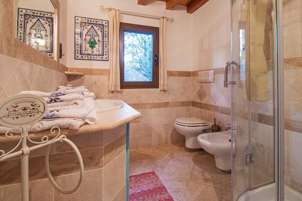 Casa Vacanze San Pantaleo Villa Buitenkant foto