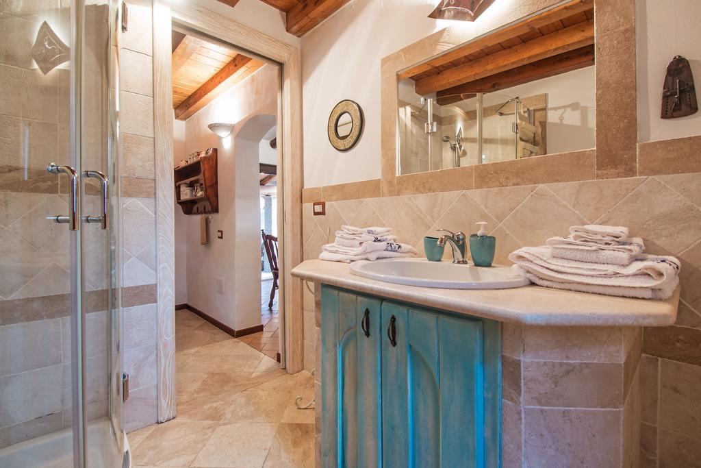 Casa Vacanze San Pantaleo Villa Buitenkant foto