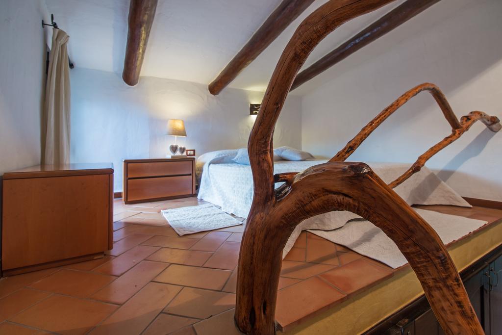 Casa Vacanze San Pantaleo Villa Buitenkant foto
