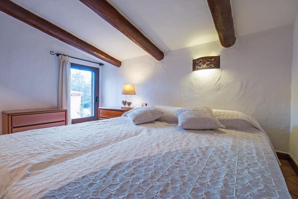 Casa Vacanze San Pantaleo Villa Buitenkant foto
