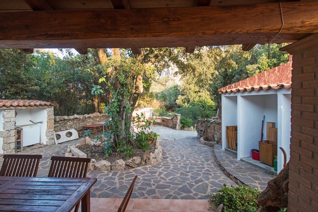 Casa Vacanze San Pantaleo Villa Buitenkant foto