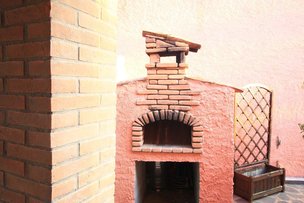 Casa Vacanze San Pantaleo Villa Buitenkant foto