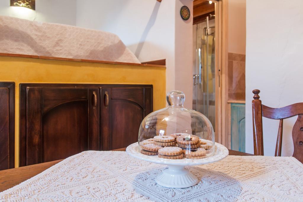 Casa Vacanze San Pantaleo Villa Buitenkant foto
