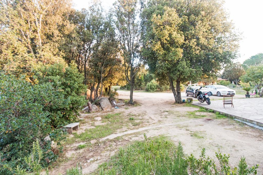 Casa Vacanze San Pantaleo Villa Buitenkant foto