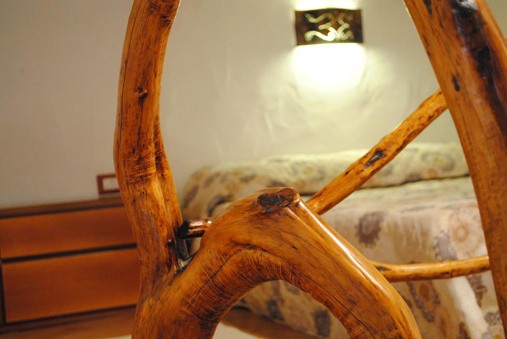 Casa Vacanze San Pantaleo Villa Buitenkant foto